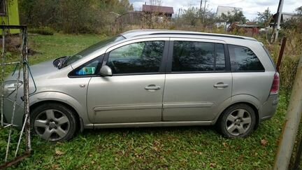 Opel Zafira 1.8 AMT, 2006, 333 000 км