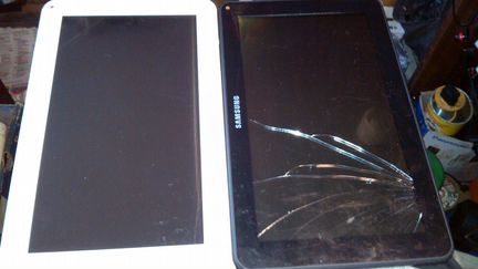 Samsung tab 3(на зап.части)