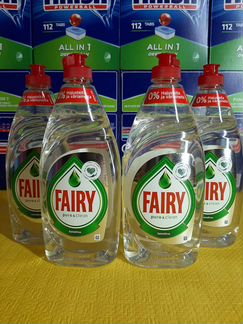 Fairy гипоаллергенный товары из Финляндии