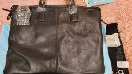 Сумка портфель Piquadro оригинал