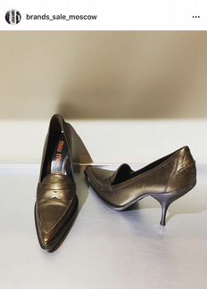 Туфли Miu Miu