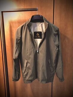 Ветровка Loro Piana оригинал хлопок