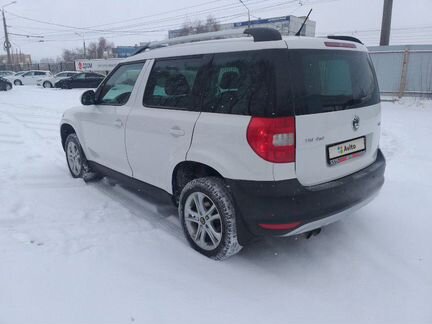 Skoda Yeti 1.8 МТ, 2012, 165 000 км