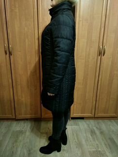 Пальто, пуховик