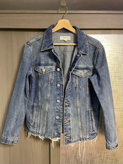 Куртка джинсовая Mango