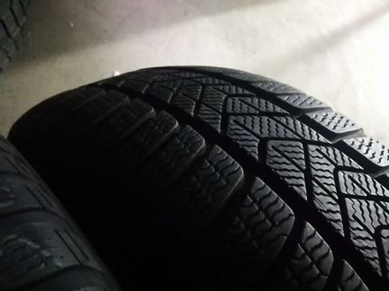 225 55 17 Pirelli Sottozero 3