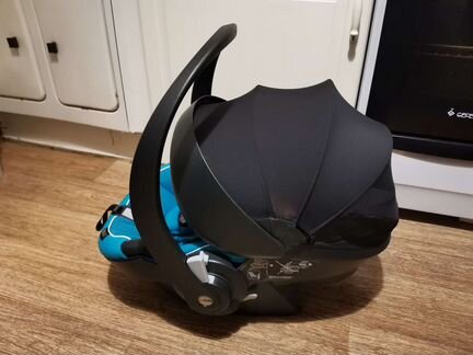 Автокресло BeSafe 0+