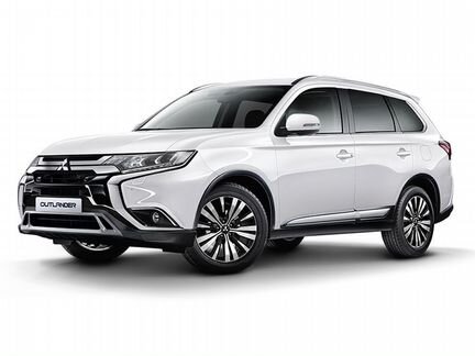 Mitsubishi Outlander 2.0 CVT, 2020