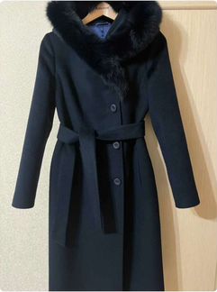 Пальто samos. размер 44-46