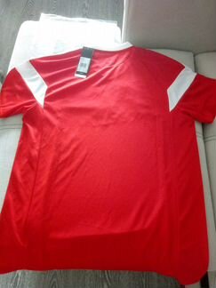 Футболка сборной России по фудболу Adidas,новая