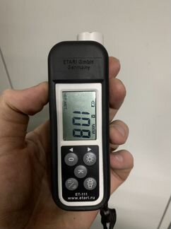 Толщиномер