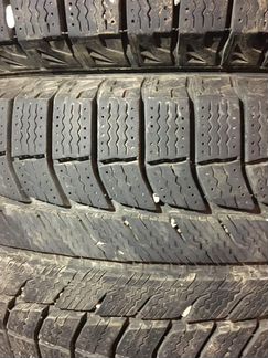 Шины зимние michelin latitude x green 255х55хR18