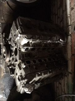 Двигатель Бентли Континентал 6.0 BEB