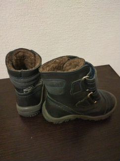 Ботинки осень- зима р 23