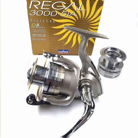 daiwa regal 3000 5ia