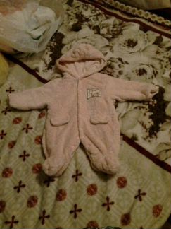 Комбинезон на девочку