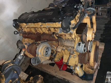 Двигатель Caterpillar C 7 б/у, в наличии