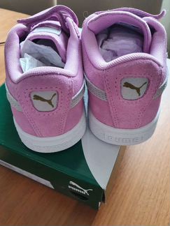 Кроссовки Puma новые для девочки