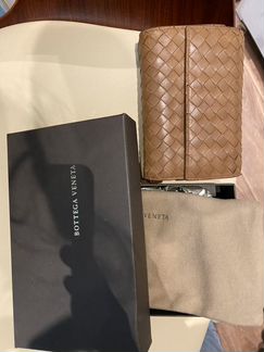 Кошелек bottega Veneta оригинал