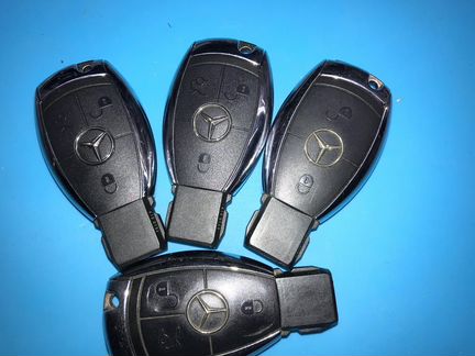 Изготовление автомобильных ключей на разные авто