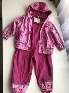 Прорезиненный костюм Kik