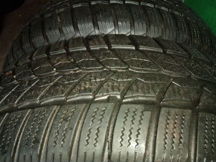 215/65R16 Barum Polaris 2