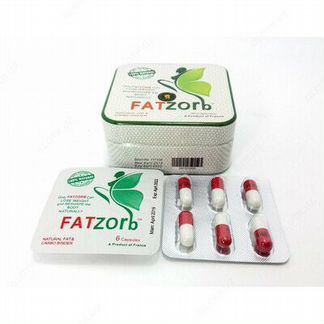 Капсулы Fatzorb для похудания