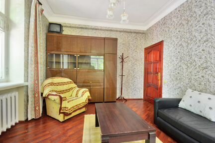 2-к квартира, 54 м², 1/5 эт.