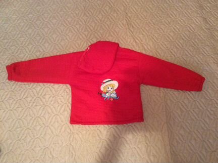 Куртка/жакет для девочки