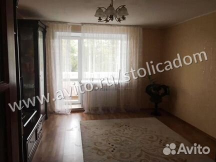 3-к квартира, 67.3 м², 5/6 эт.