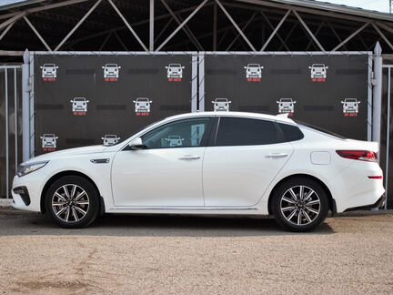 KIA Optima 2.4 AT, 2019, 21 569 км