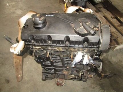 Мотор Volkswagen Passat 5 AVF 1.9 Дизель, 2003