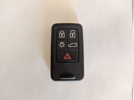 30659637 Ключ Вольво 434MHz.Новый. Оригинал