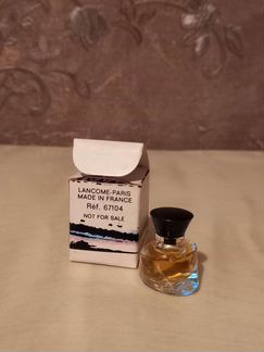 Духи Climat винтаж кляксы миниатюра 2 мл