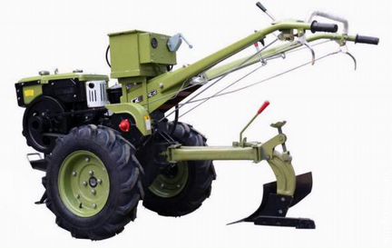 Мотоблок Тата мб тт-121Е 15 л.с комплектация Light