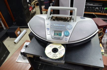 Магнитола Panasonic RX-ES20