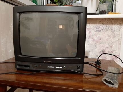 Телевизор Рубин 37м10