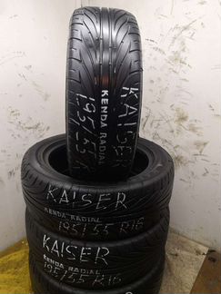 195/55/16 R16 kaiser kenda radial (4-8д)