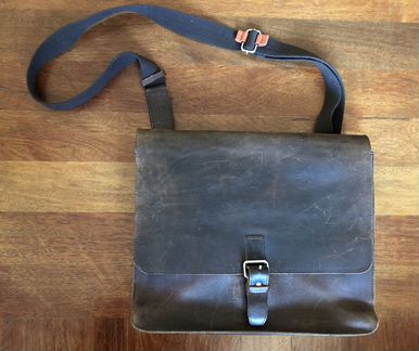 Планшет сумка через плечо jost bag