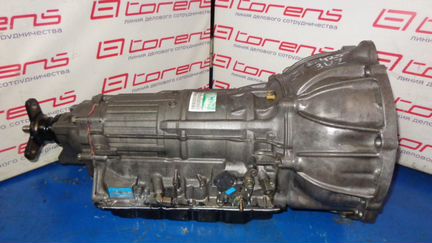 АКПП toyota 3UZ-FE celsior