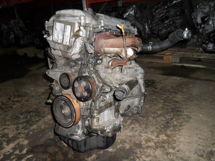 Мотор на Тойота 2AZ 2.4 литра