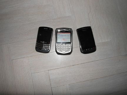 Коммуникаторы Blackberry, Nokia, samsung