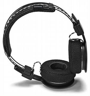 Наушники Urbanears Hellas Wireless Bluetooth Black