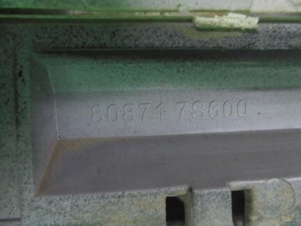 Накладка двери передней левой Infiniti QX56 04-09г