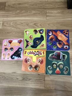 Игра настольная Ooba stoopido