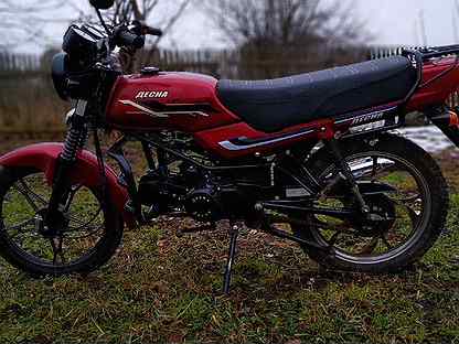 Десна Мираж 125 куб
