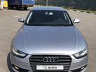 Audi A4 1.8 CVT, 2015, 170 264 км объявление продам