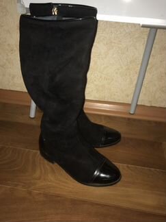 Сапоги демисезонные