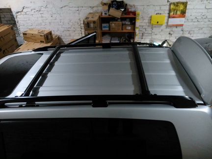 Поперечины land cruiser 200