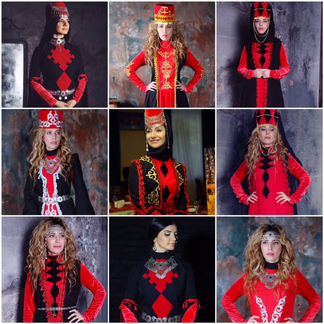 Продаю этнические наряды